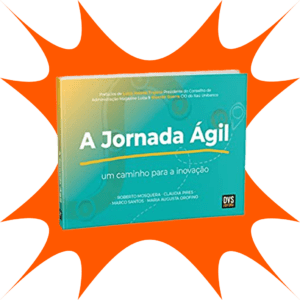 destaque do livro a jornada ágil