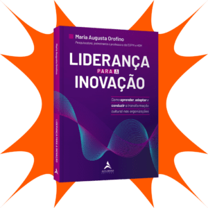 destaque do livro Liderança para a Inovação