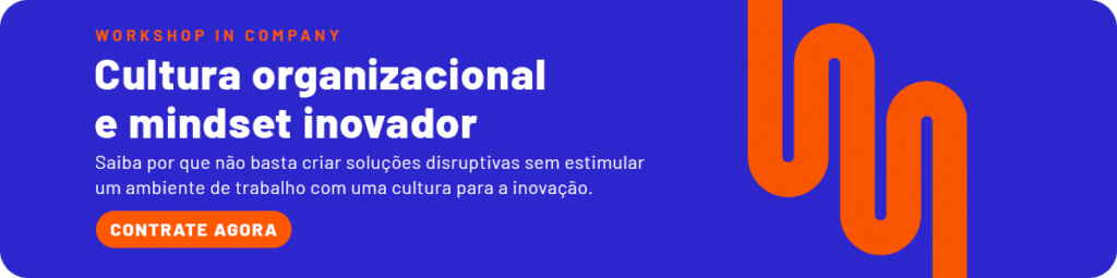 Cultura organizacional e mindset inovador