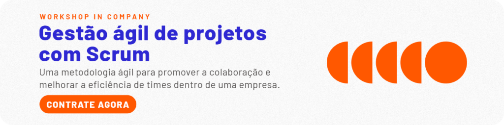 Gestão ágil de projetos com Scrum