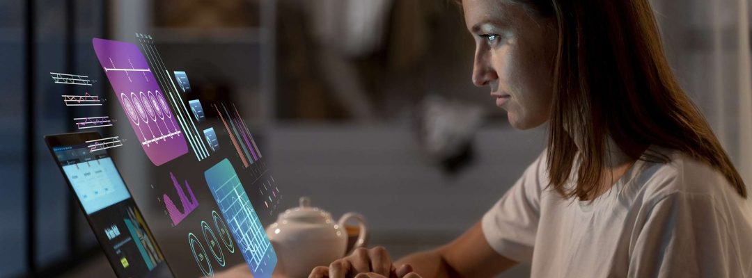 mulher tecnologia-Freepik